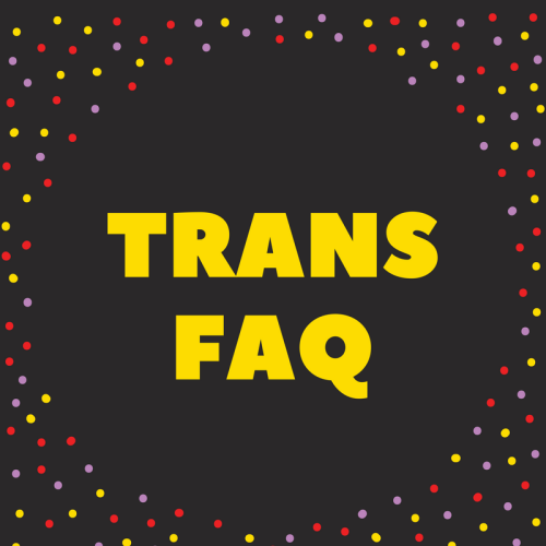 transgender FAQ